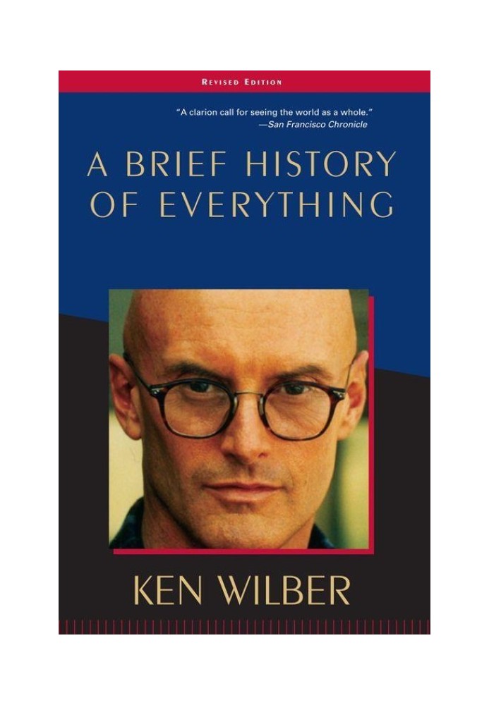 Книга Краткая история всего