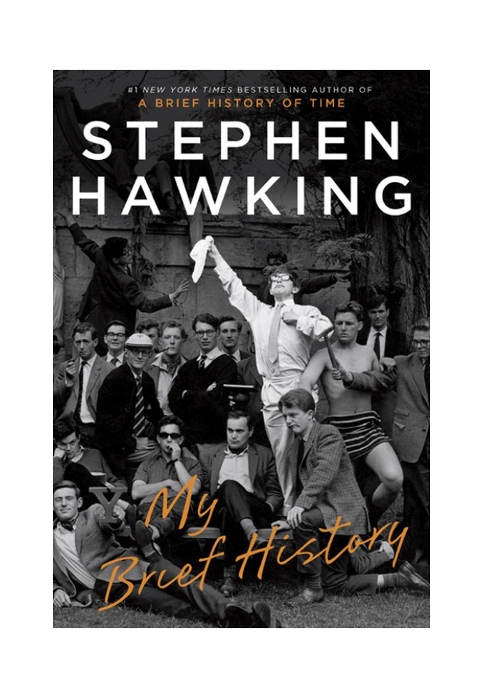 Book My Brief History