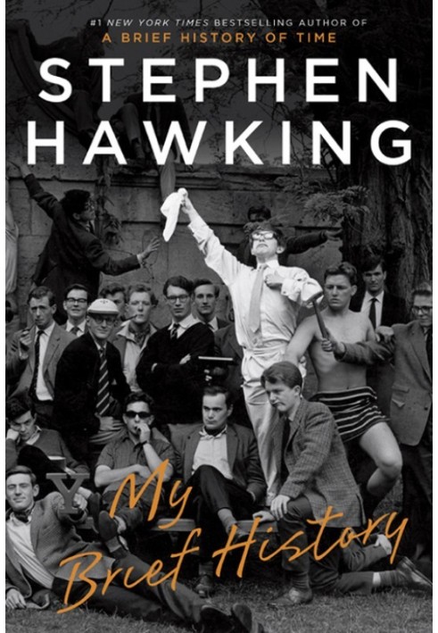Book My Brief History