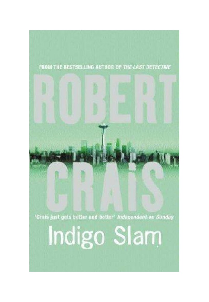 Книга Indigo Slam