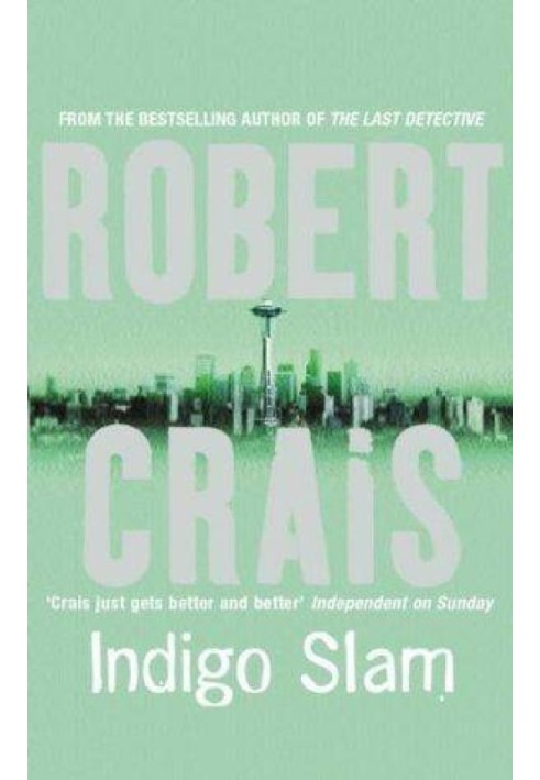 Книга Indigo Slam