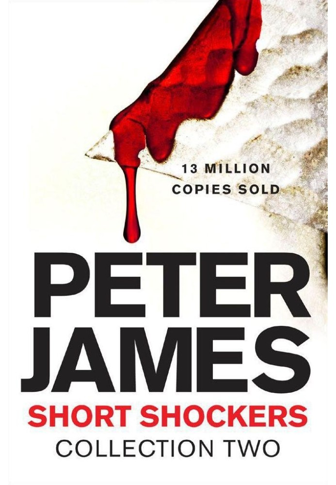 Book Short Shockers: Collection Two
