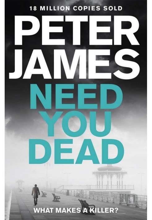 Book Need You Dead