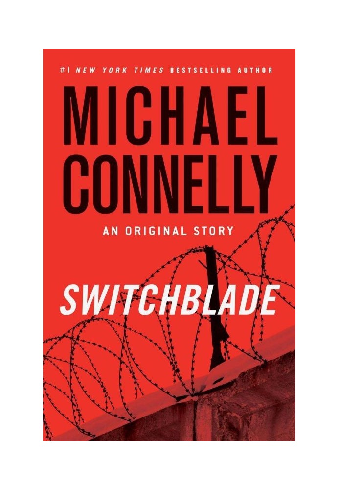 Книга Switchblade: оригінальна історія