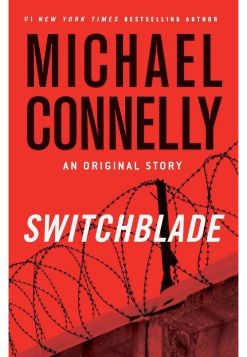 Книга Switchblade: оригінальна історія
