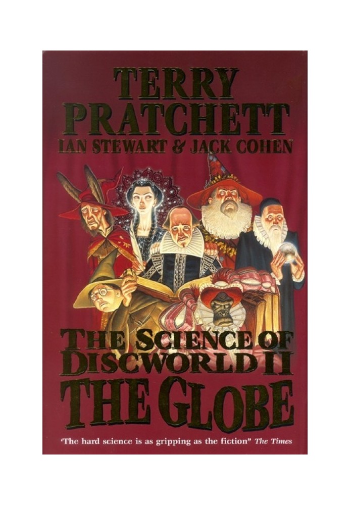 Book Discworld Science II: Globe