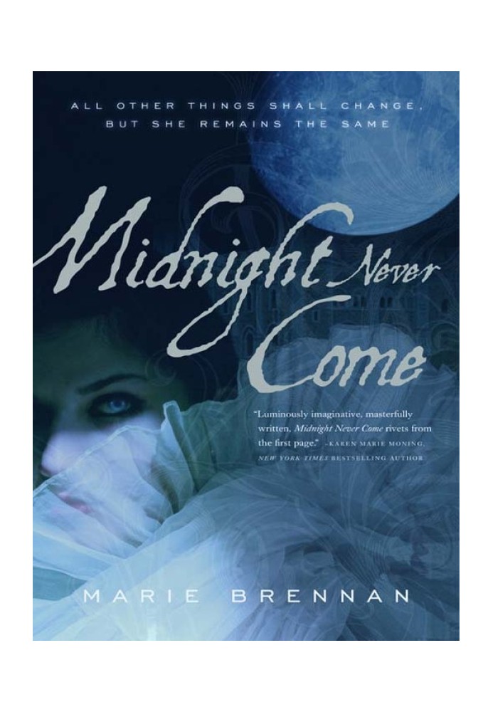Book Midnight Never Come