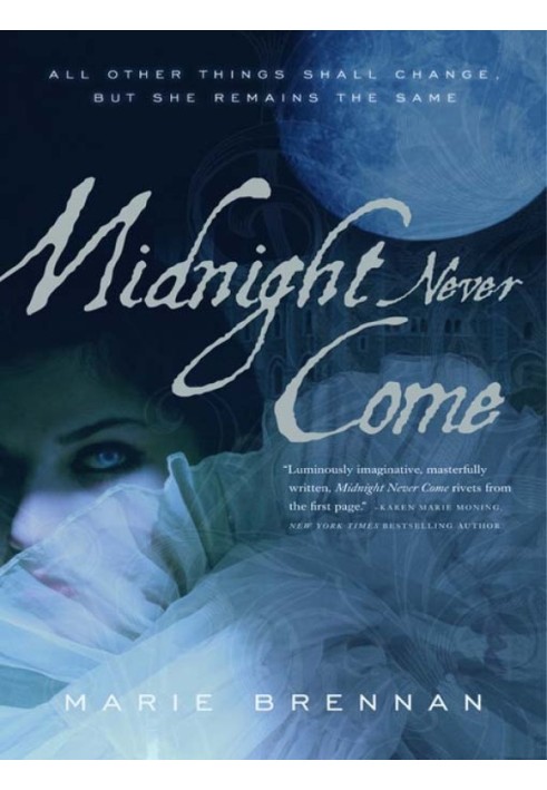Book Midnight Never Come