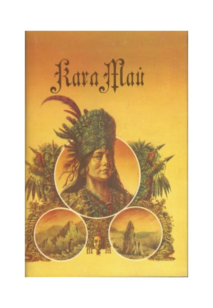 Book Volume 10. Testament of the Inca