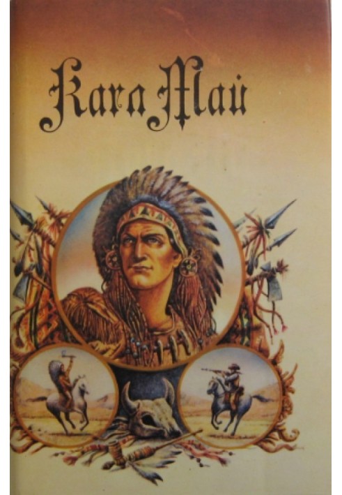 Book Volume 2 and 3. Winnetou: Winnetou. Winnetou's white brother. Winnetou Gold