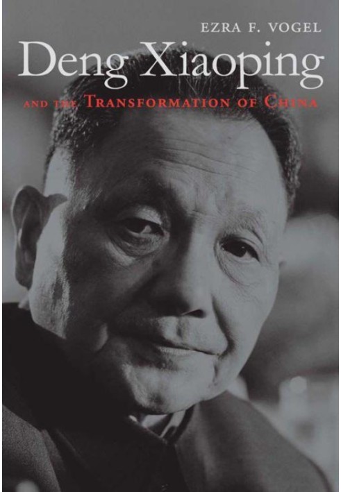 Book Deng Xiaoping and the Transformation of China