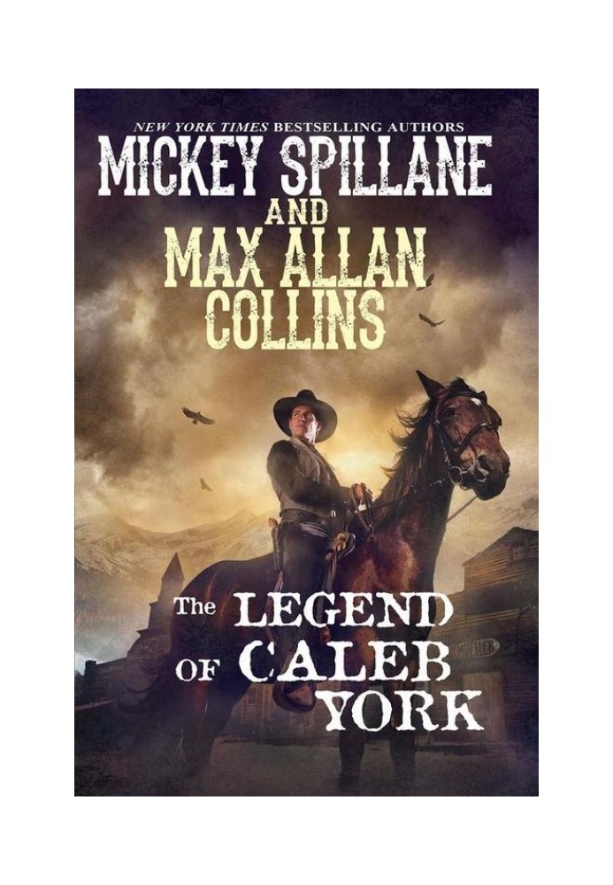 Book The Legend of Caleb York
