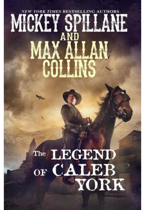 Book The Legend of Caleb York