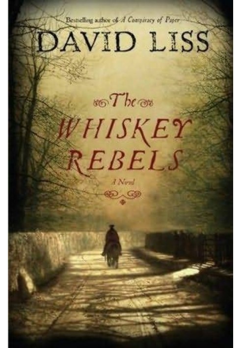 Book The Whiskey Rebel