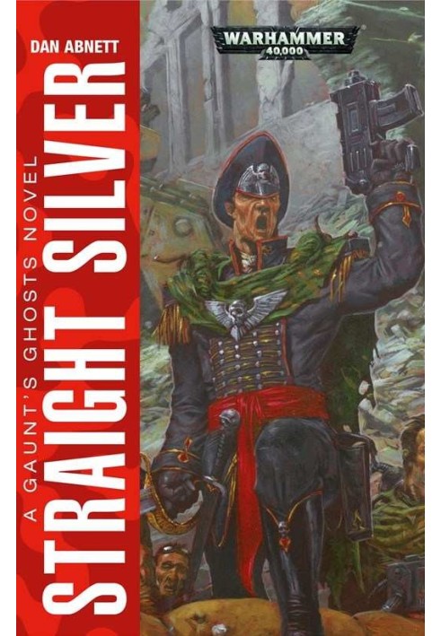 Book Straight silver