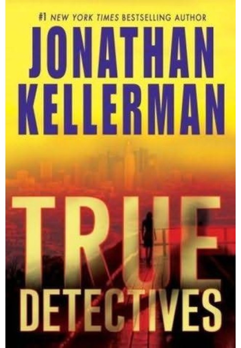 Book True Detectives