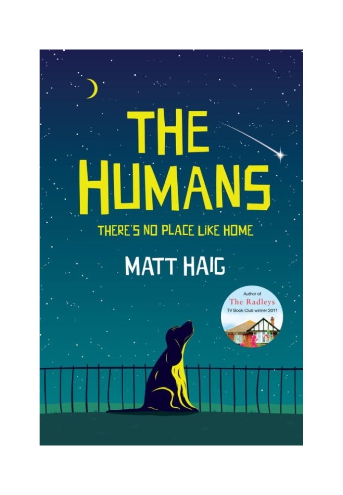Book The Humans