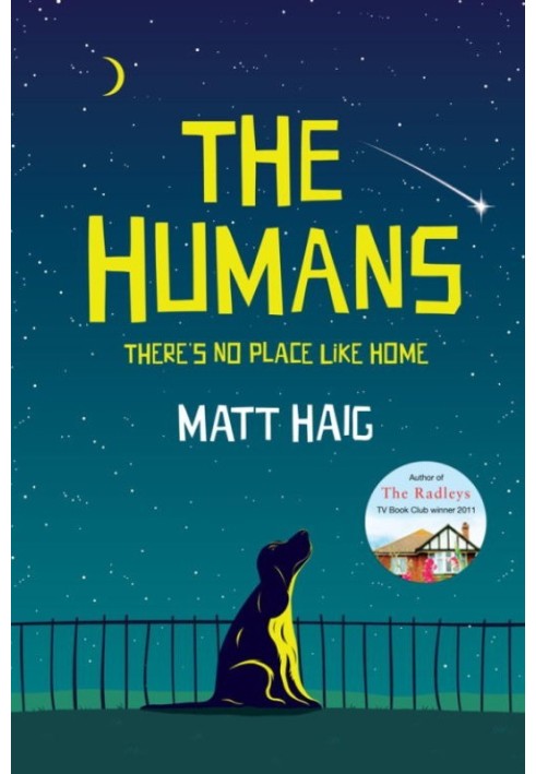 Book The Humans