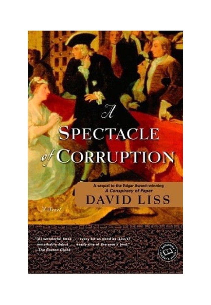 Book A Spectacle Of Corruption