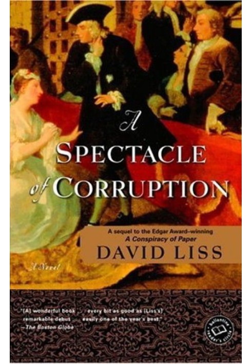 Book A Spectacle Of Corruption