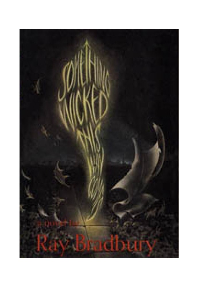 Book Something Wicked This Way Comes