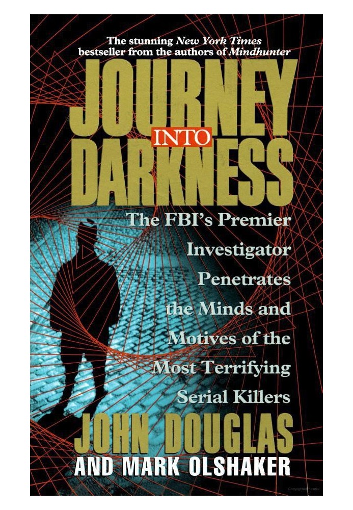 Book Journey Into Darkness
