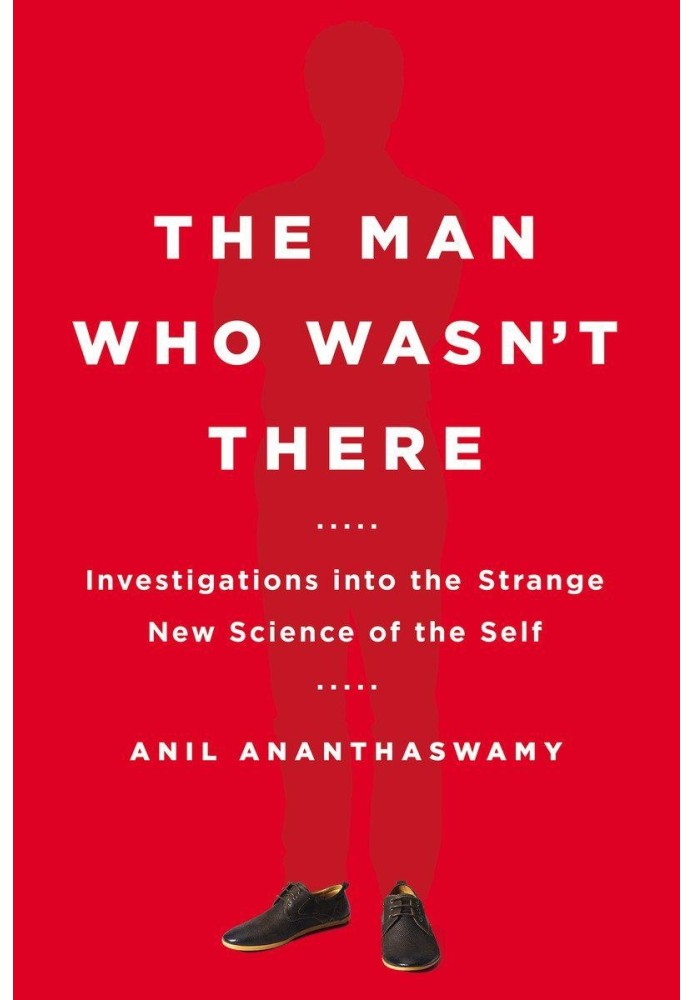 Book The Man Who Wasn't There