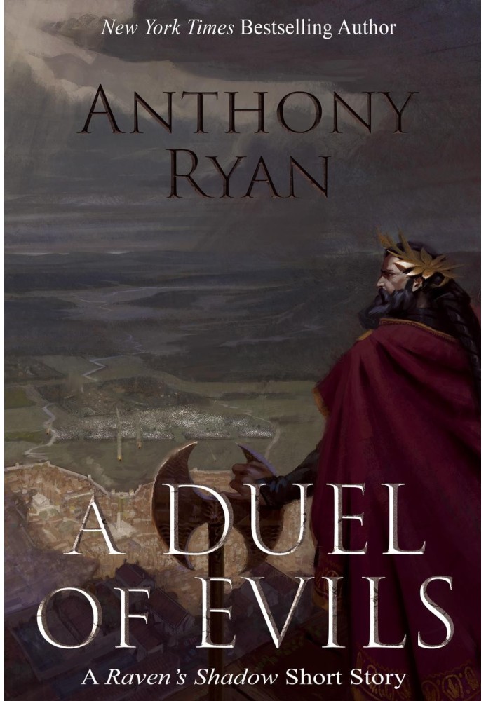 Book Duel of Evil