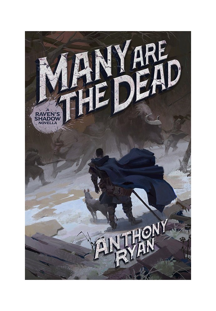 Book Many are dead