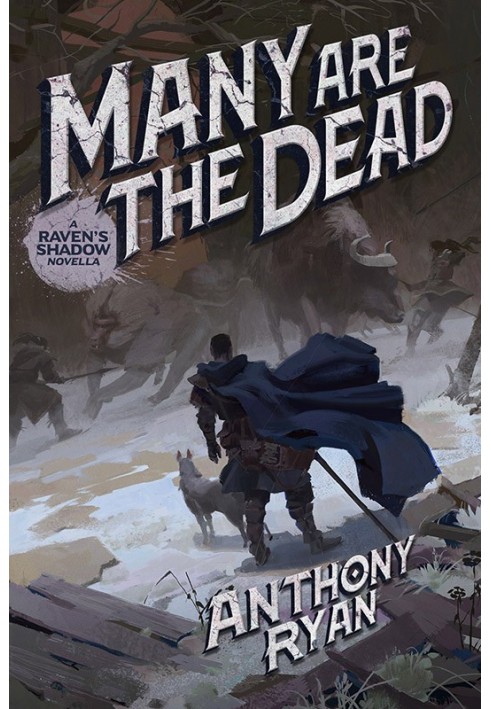 Book Many are dead
