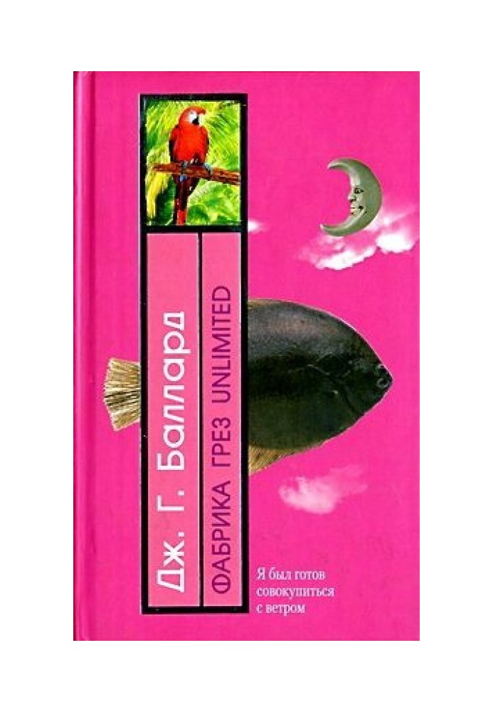 Book Dream Factory Unlimited