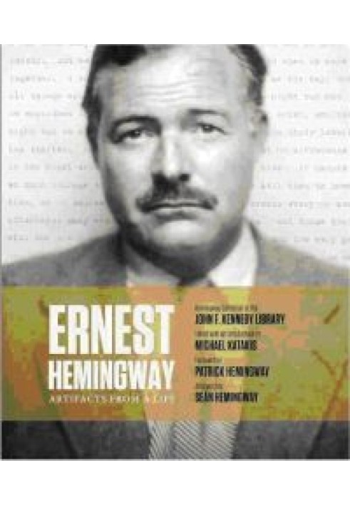 Book Ernest Hemingway artifacts from a life