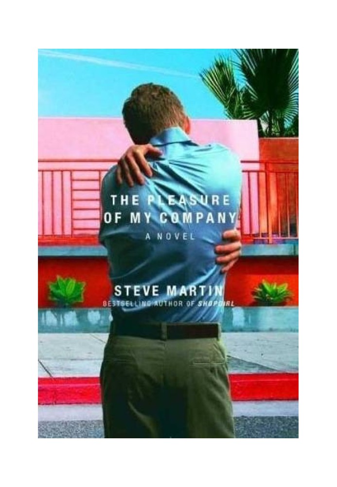 Book The Pleasure of My Company