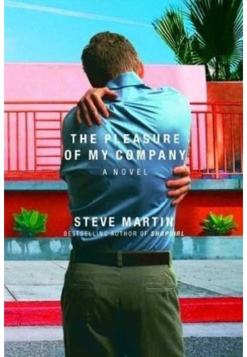 Book The Pleasure of My Company