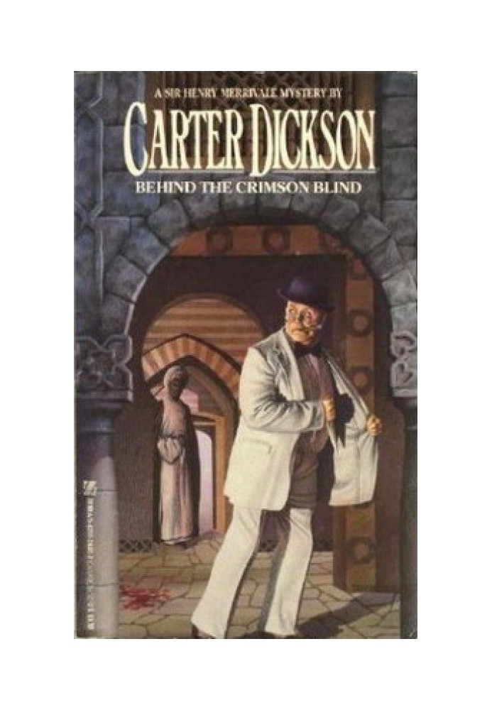 Book Behind the red shutters