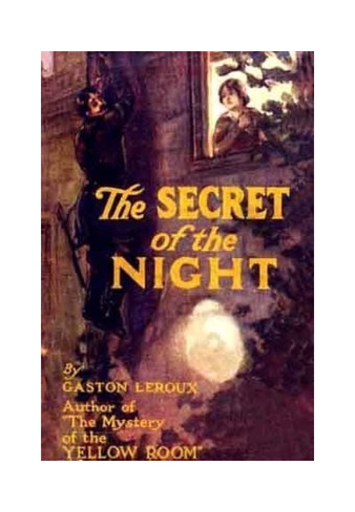 Book The Secret of the Night