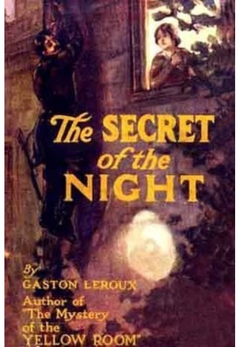 Book The Secret of the Night