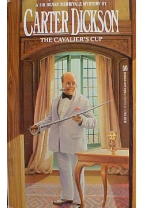 Book Cavalier's Cup