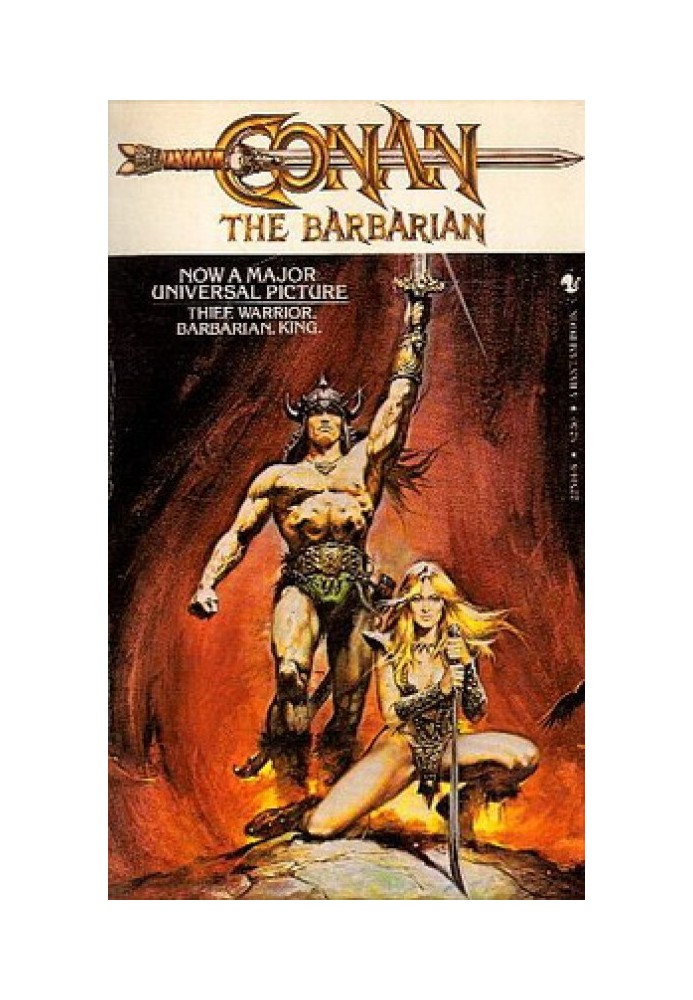 Book Steel and Snake (u003dConan the Barbarian)