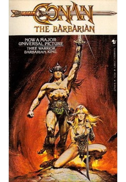 Book Steel and Snake (u003dConan the Barbarian)