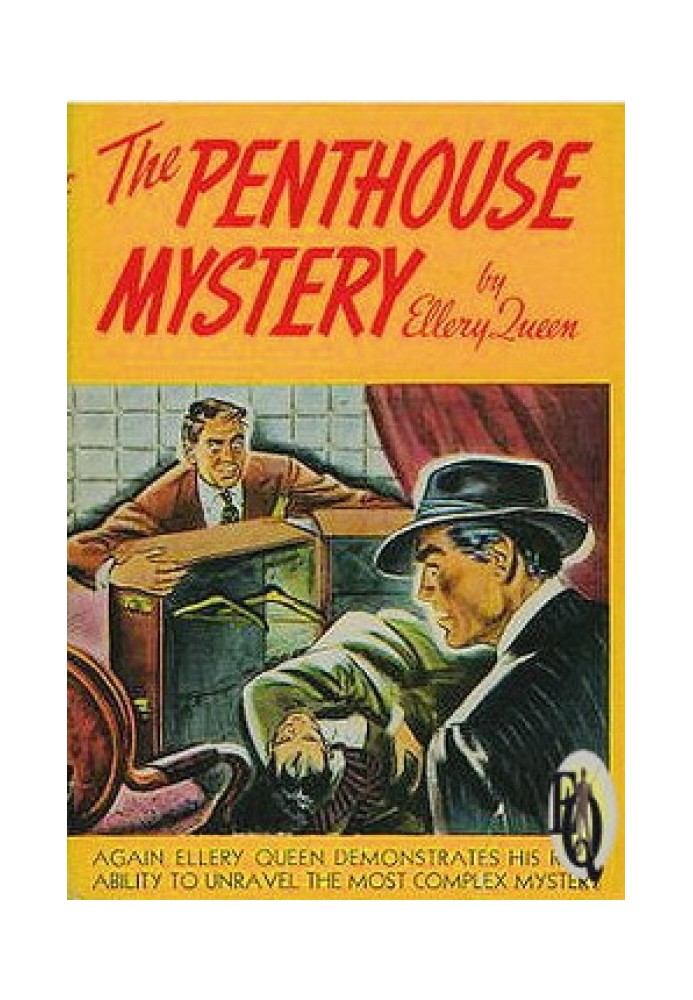 Book Penthouse Mystery