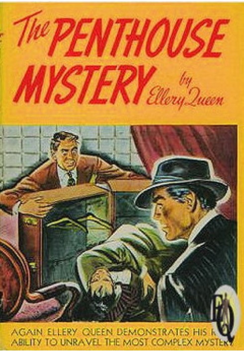 Book Penthouse Mystery