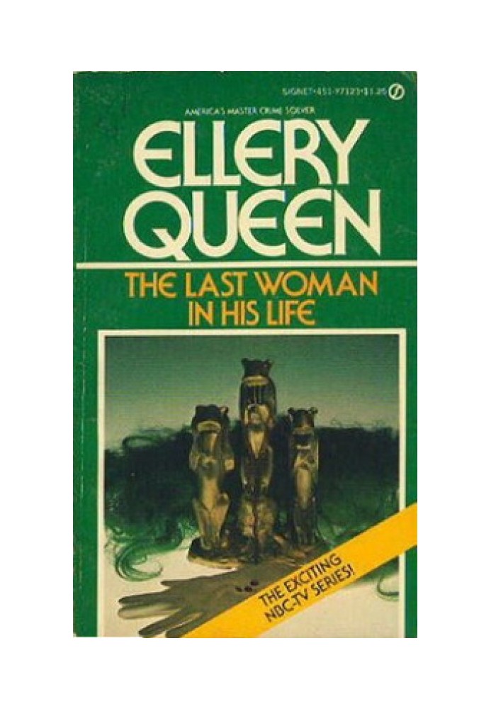 Book The last woman in his life