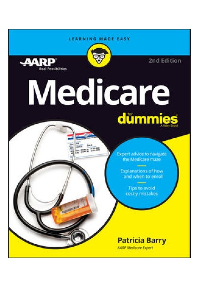 Book Medicare For Dummies®