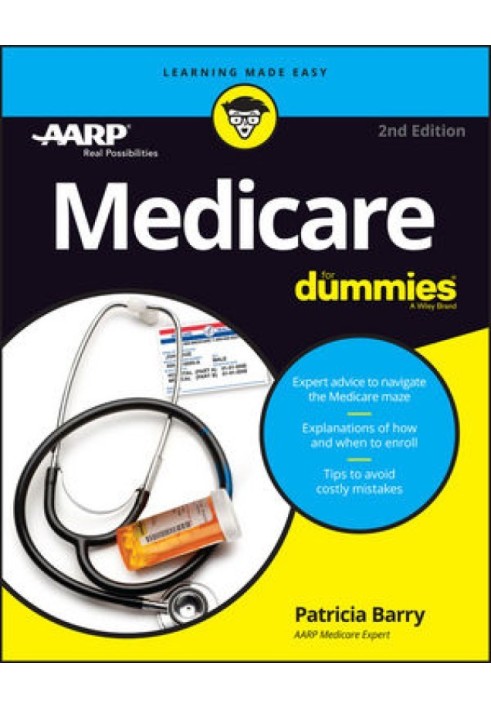 Book Medicare For Dummies®