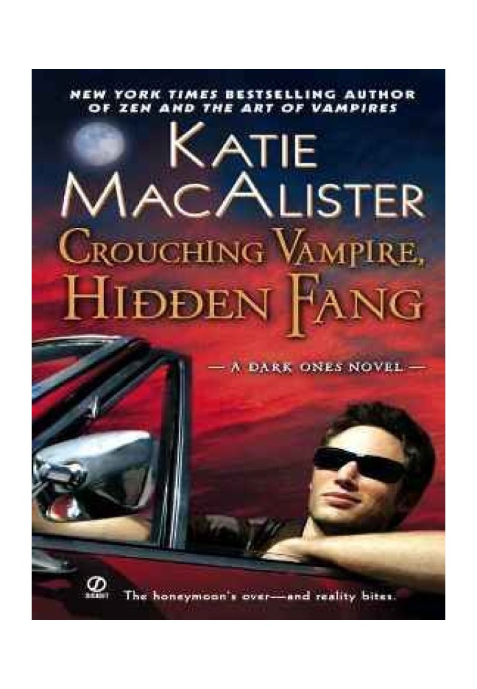 Book Crouching Vampire, Hidden Fang