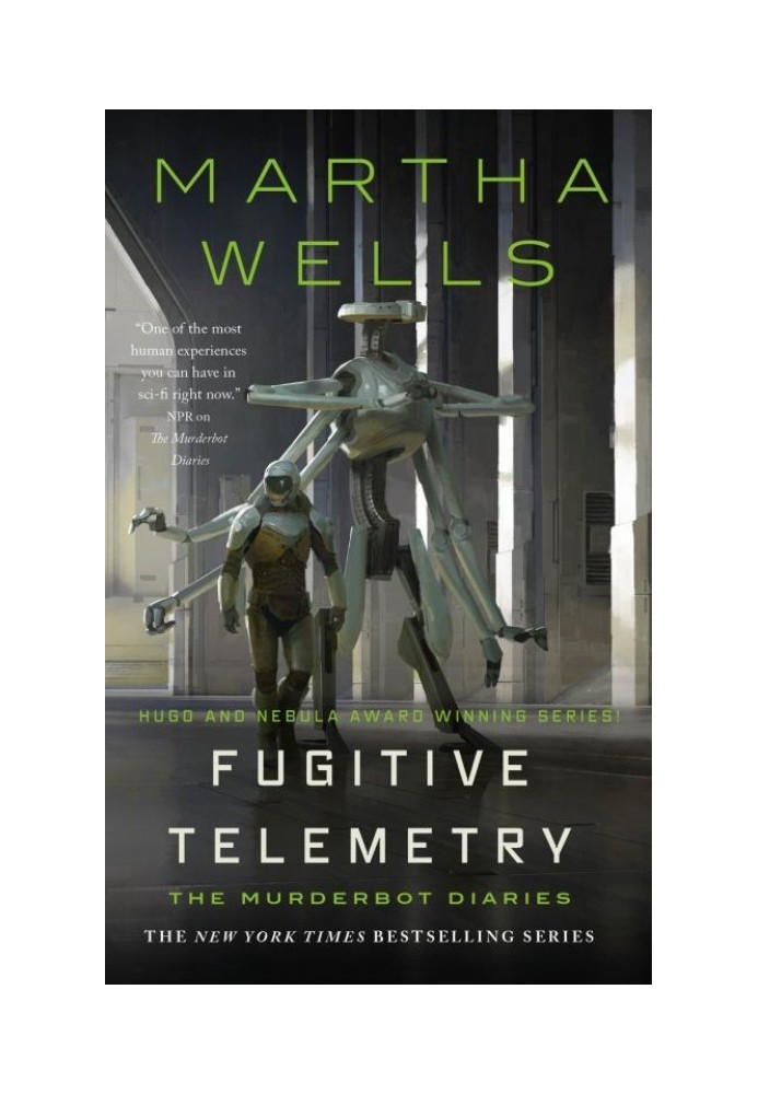Book Fugitive Telemetry