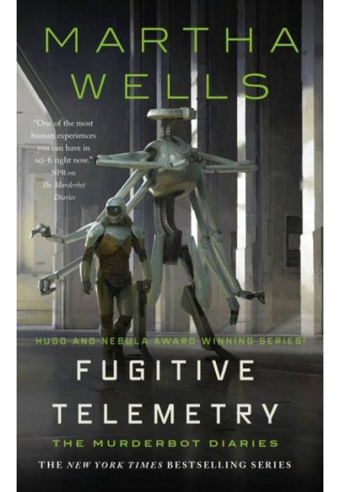 Book Fugitive Telemetry