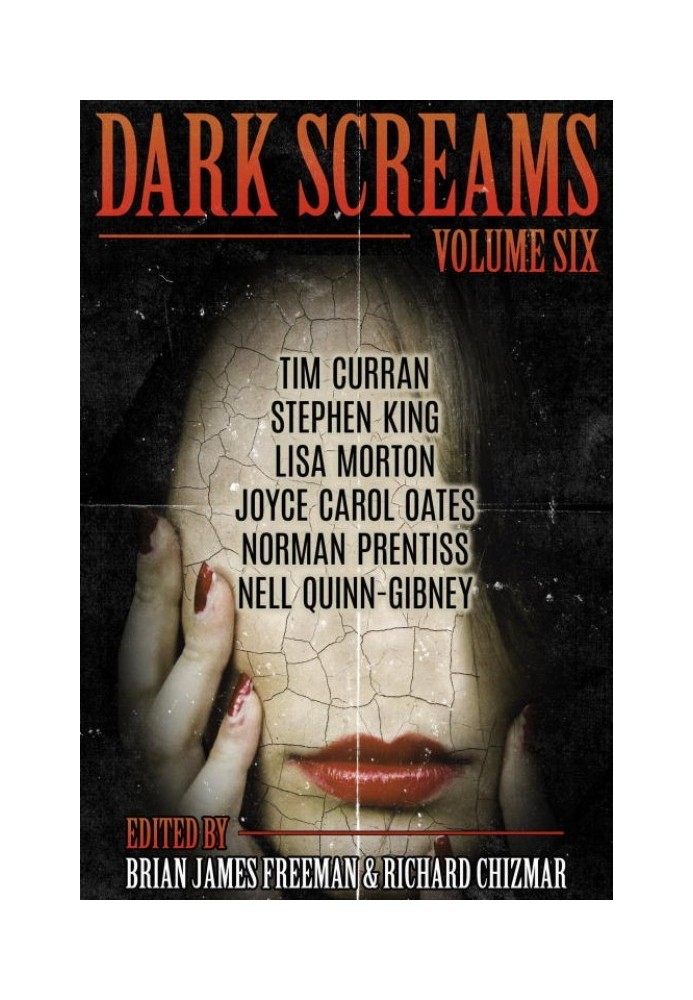 Book Dark Screams: Volume Six