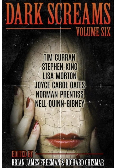 Book Dark Screams: Volume Six